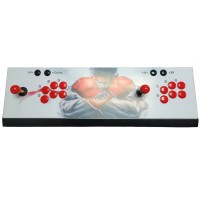 Pandora’s Box 11 Plus Arcade Console, 1280×720 HD Retro Video Game Machine with 3000+ Classic Games, Dual Joysticks, HDMI/VGA/USB Output for TV/PC/Projector, 2-Player