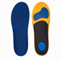 Full-Length Support Insoles with Arch and Heel Cushion, Men's 8/Women's 9