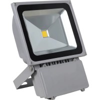 LED Flood Light, 70W Outdoor Exterior Wall Lamp, Waterproof IP65, 2700K-6500K for Outdoor Area Lighting - SI-TS70