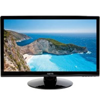 AURIA 27" inch Widescreen LED Monitor with 60 Hz IPS Panel, 2560 x 1440 Full HD Resolution - EQ276WN