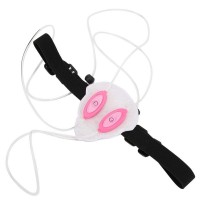  LED Reflective Vest Harness Adjustable Light-Up Safety Waistband with Optical Fiber Tubes, Colorful Glow, 40–80cm Waist Outdoor Night Running, Cycling, Walking