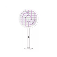 Multifunctional Mosquito Racket, Portable Insect Zapper Killer with 2 Modes, Quiet Operation for Home, Indoor, Outdoor - XH-39