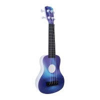 16 inch Ukulele Toy, Portable Mini 4 String Guitar Toy for Kids, Educational Learning - FB16445