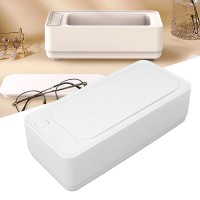 Portable Ultrasonic Cleaner, 40,000Hz Ultrasonic Jewelry Cleaning Device for Jewelry,Eyeglass, Watches, Coins - JK305