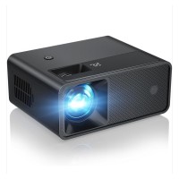 Mini Portable Projector with 130" Display HD Home Theater Projector for TV Stick, Phone, Laptop, PS5, USB, HDMI  Compact & Lightweight Design Indoor/Outdoor Movie & Gaming Projector Model W13